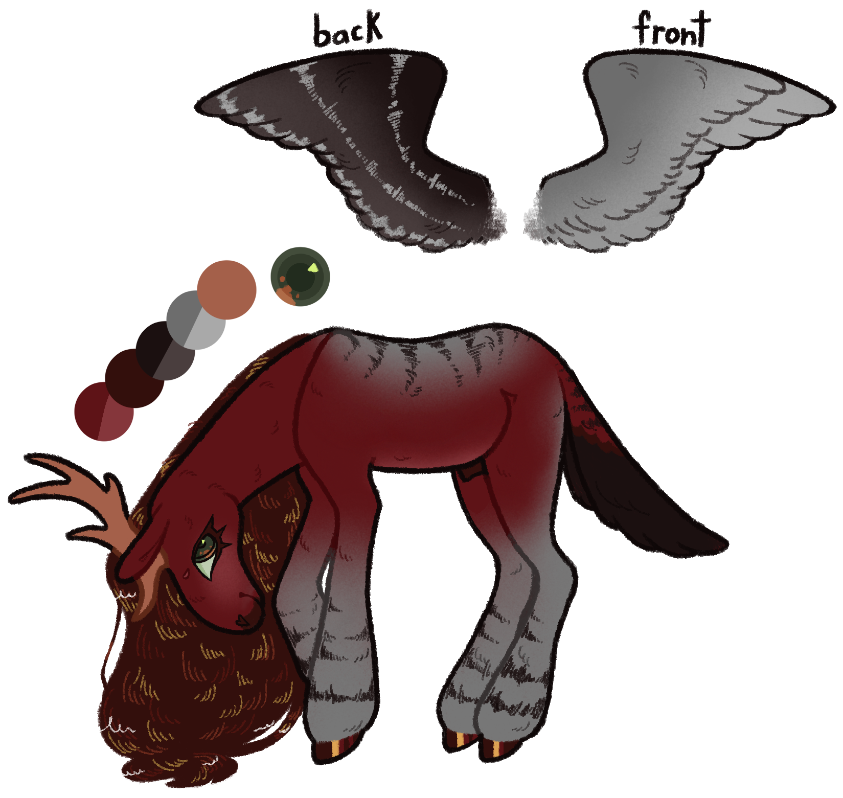 character reference