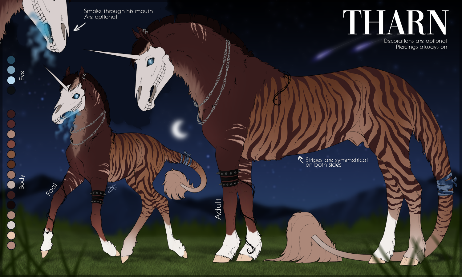 character reference