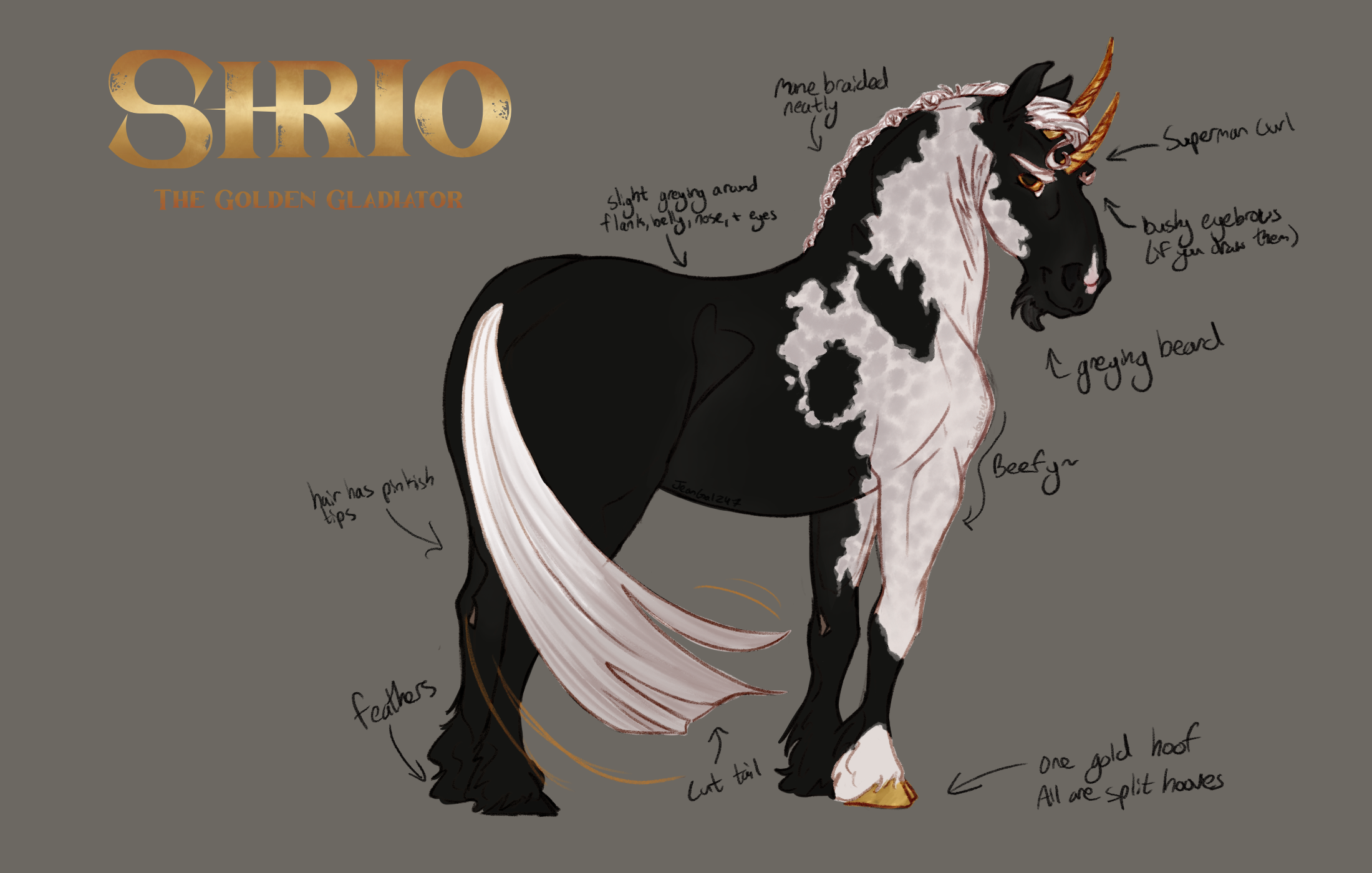 character reference