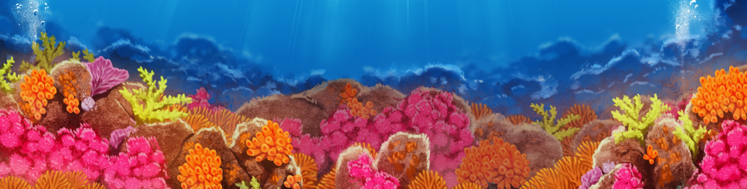 Event banner