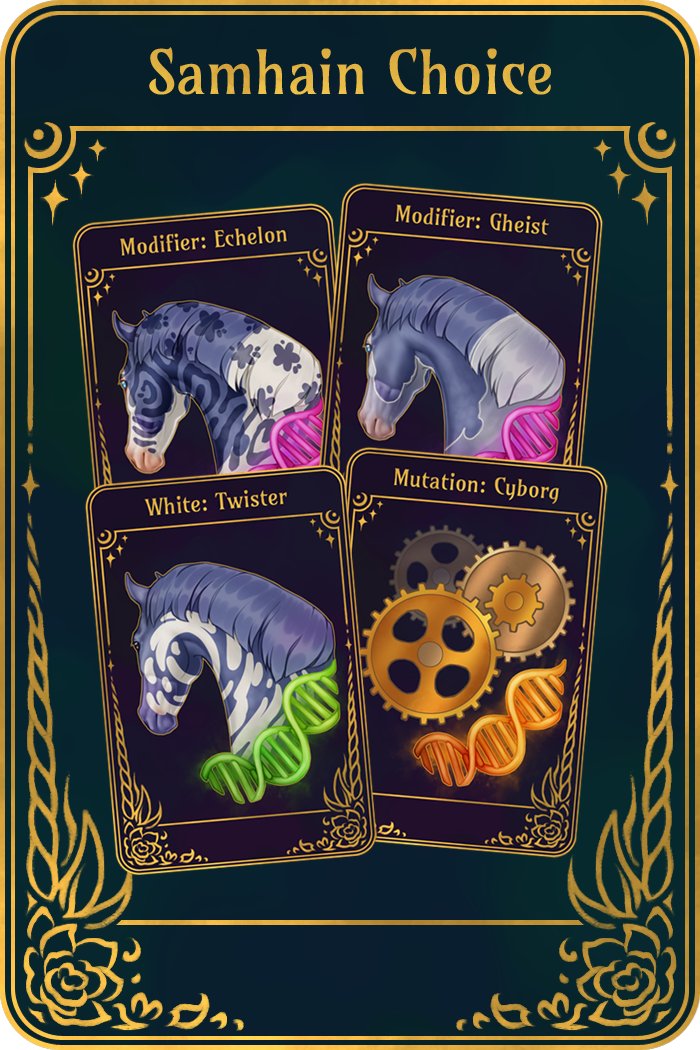 Samhain choice