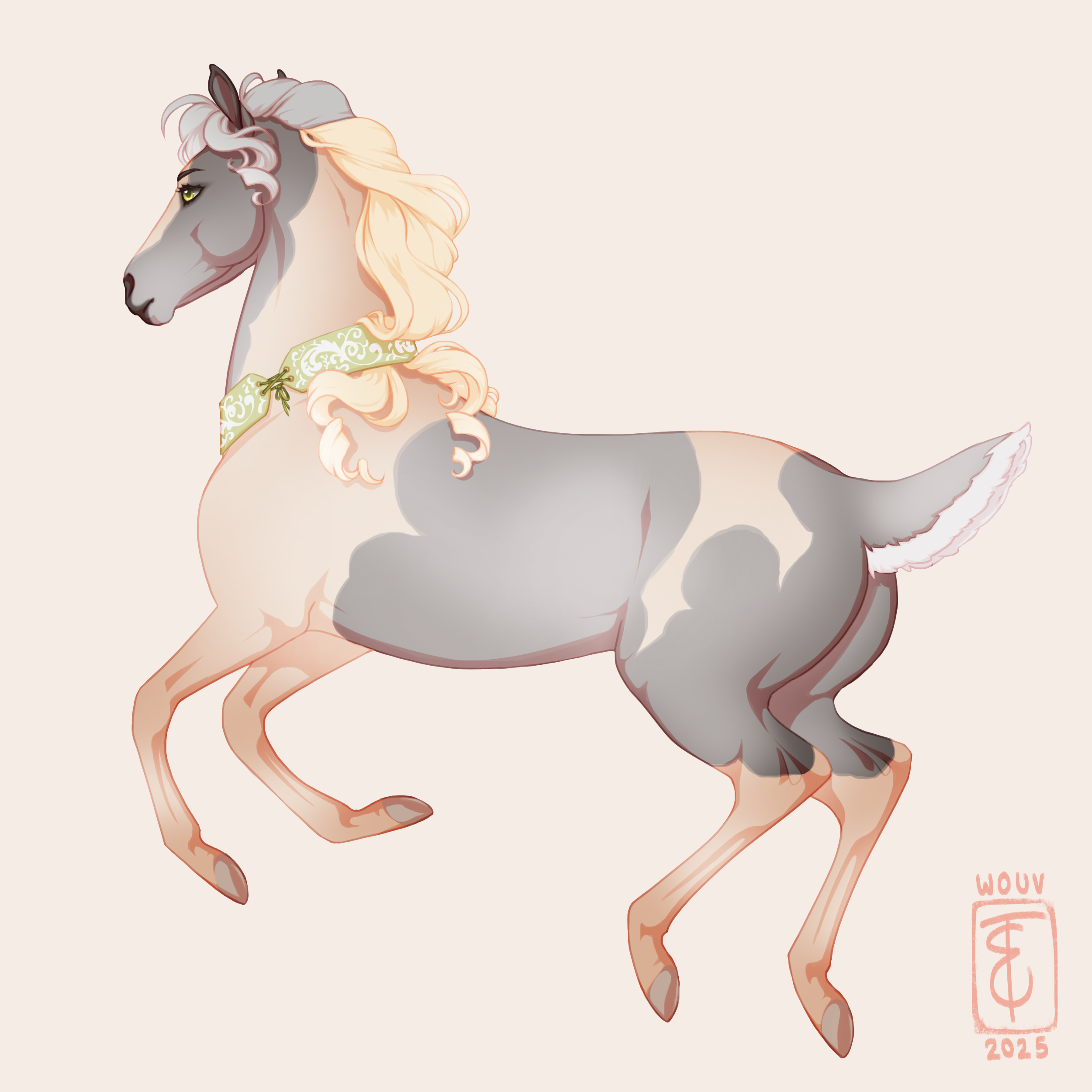 Example of background counting as None