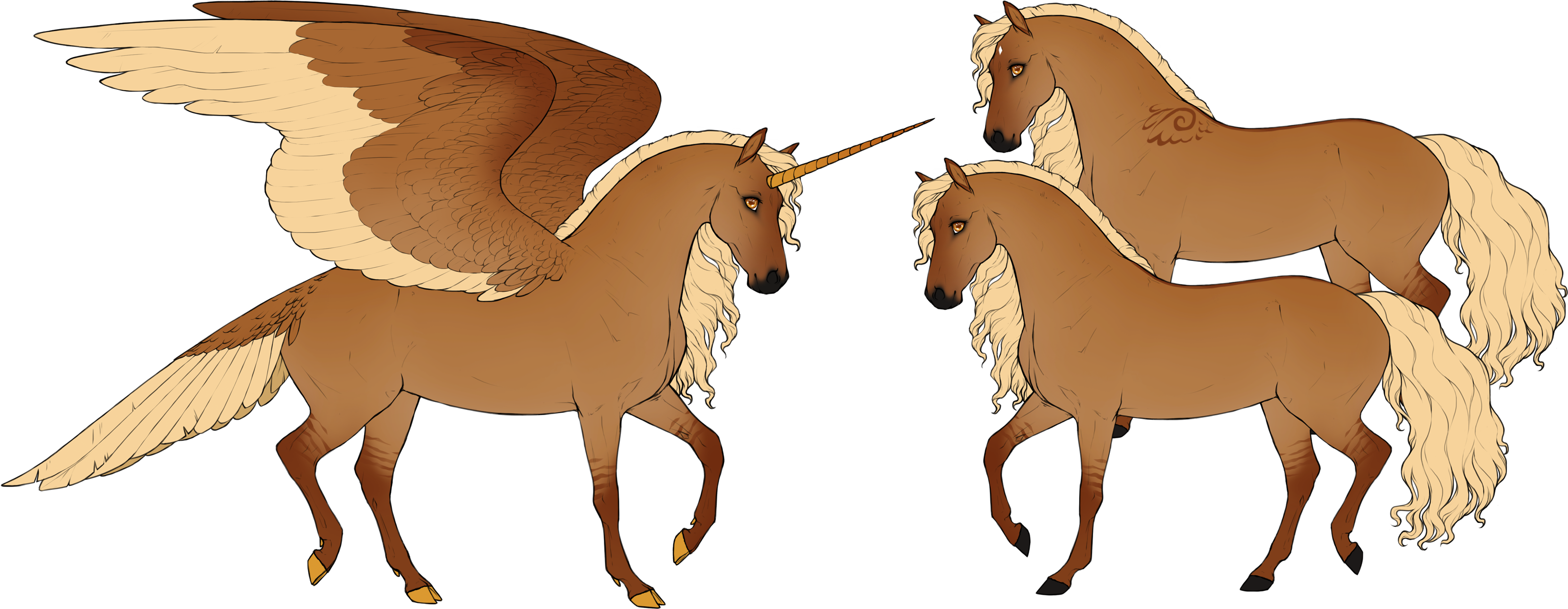 True form and veiled